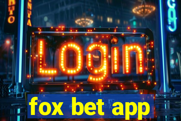 fox bet app